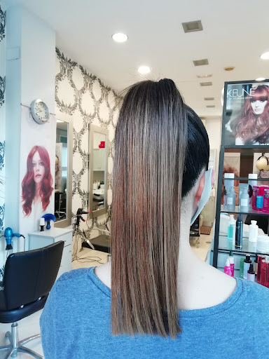 Lola Martí. Peluquería Valencia. en Valencia