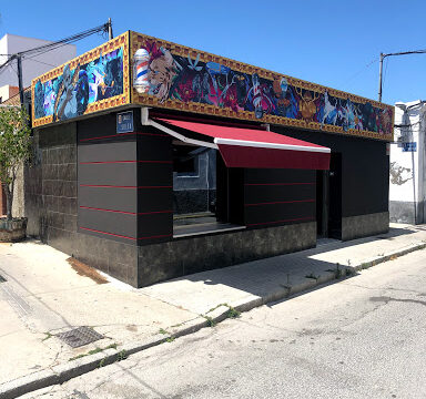 Daniel Bayón Barber – Sanlúcar de Barrameda