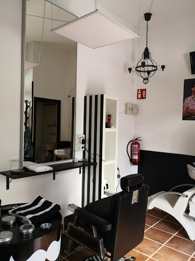 Barberia García 2 en Basauri