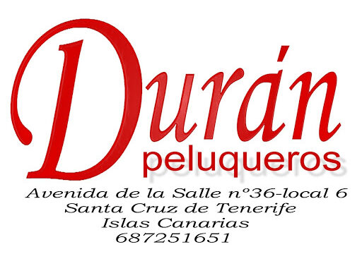 Peluqueria Durán – Santa Cruz de Tenerife