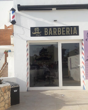 Barberia bigote – Sant Ferran de ses Roques