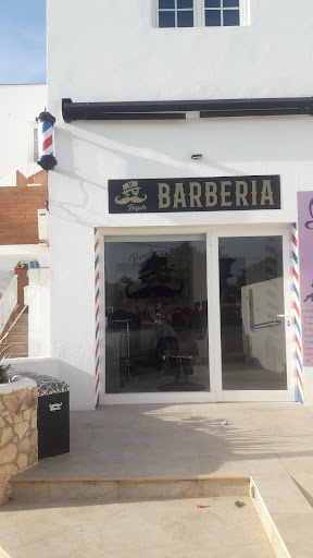 Barberia bigote en Sant Ferran de ses Roques