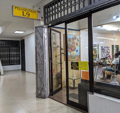 L9 Peluquería caballeros – San Cristóbal de La Laguna