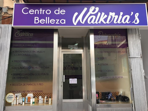 Centro De Belleza Walkiria