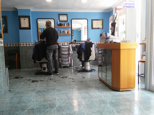 Perruqueria Masculina Àngel en Corró d