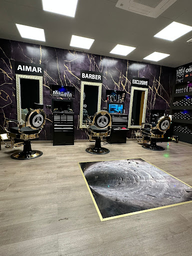 Aimar Barber Exclusive en Huesca