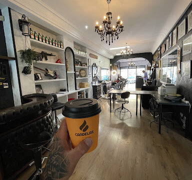 All Street Barber & Tattoo Studio – León