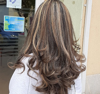 Peluquería H20 – Castellanos de Moriscos