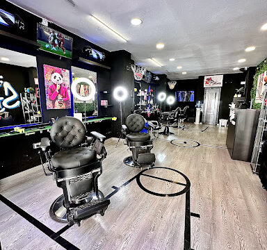 Los Santos BarberShop – Madrid