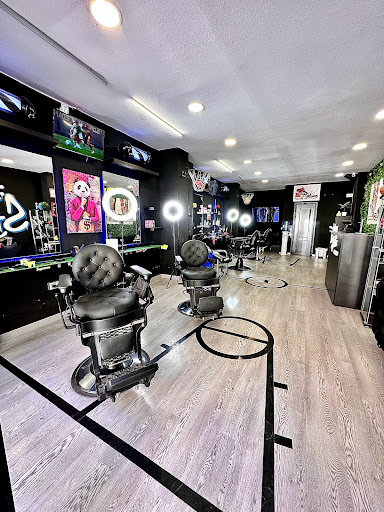 Los Santos BarberShop en Madrid