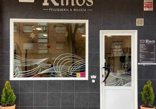 Kino’s peluquería y belleza – Oviedo
