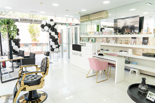 Salon Gil Peluquerías en Almería