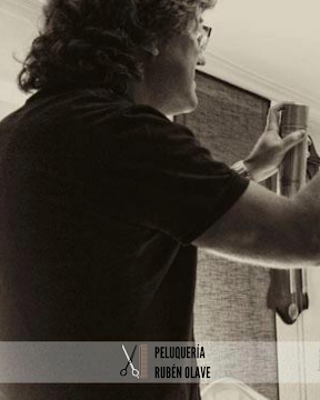 PELUQUERÍA RUBEN OLAVE – Nájera