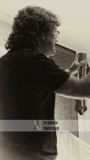 PELUQUERÍA RUBEN OLAVE en Nájera