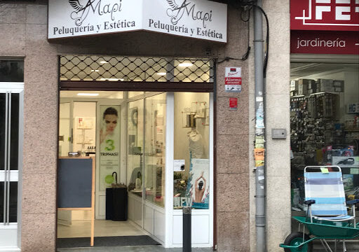 Peluquería y estética Mapi – Sada