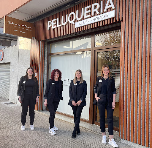 Sonia Pena Peluquería en Santiago de Compostela