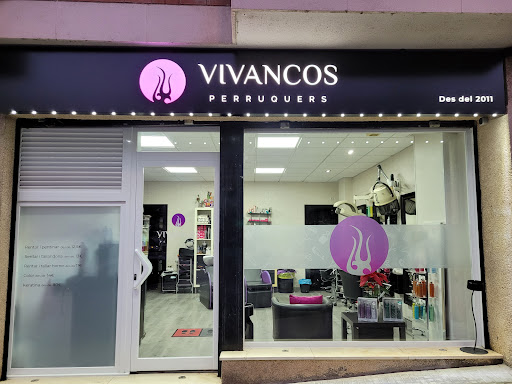 Vivancos Perruquers en Gavà