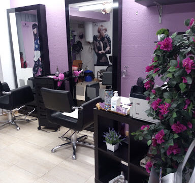 Peluquería Unisex Sirius – Huecas