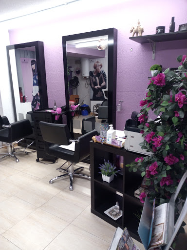 Peluquería Unisex Sirius en Huecas