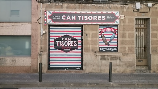 Can Tisores en L