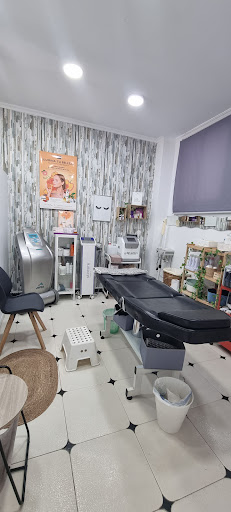 Salón de belleza Cristina González en Badajoz
