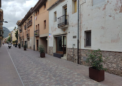 Azzakriti barbershop – Aiguafreda