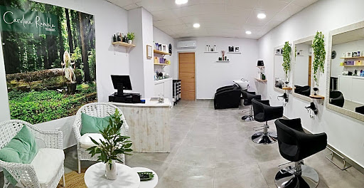 Carolina Rambla Peluquería en Algeciras