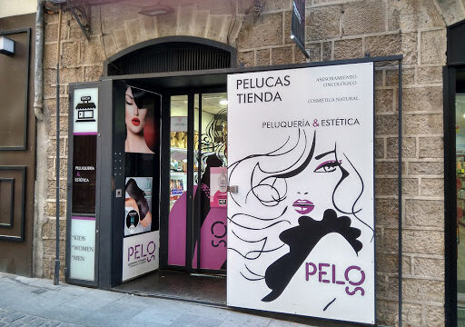 Pelos peluquería y estetica – Jaén