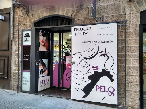 Pelos peluquería y estetica en Jaén
