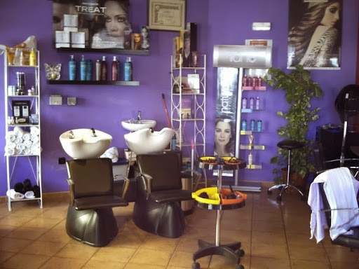 Peluquería Roxy en El Molar