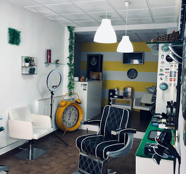Barbershop Sergio bimbo – Mancha Real