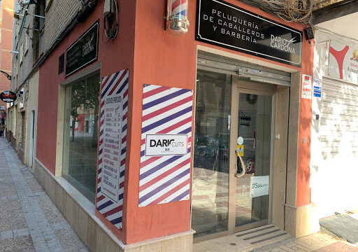 Dario Cardona – Peluquería de caballeros (DARIOCUTS) – Granada