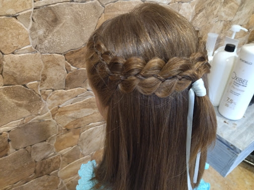 La pelu de Suesa, ( Patricia) en Suesa