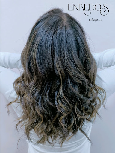 Enredos Peluquería en Onda