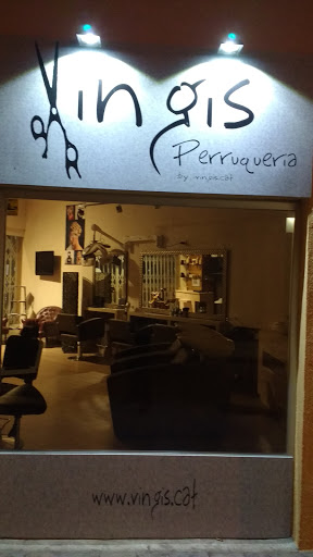Vingis Perruqueria en Vilafranca del Penedès