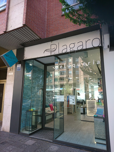 Peluquería Plágaro en Burgos