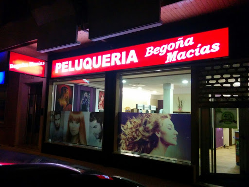 Peluquería Begoña Macías en Vimianzo