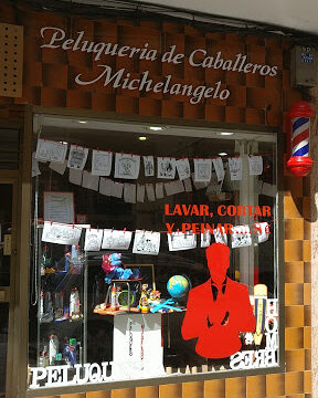 Peluquería Michelangelo – Valladolid