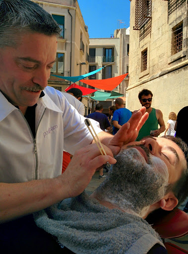Barberia Olivé en Reus