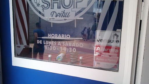 Barber Shop Deiby – Arona