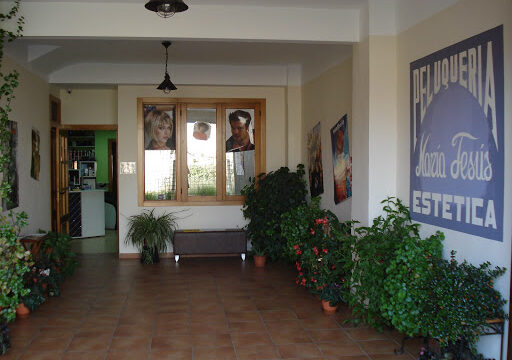 Peluquería – Estética María Jesús – Rubielos de Mora