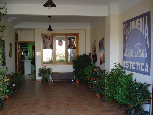 Peluquería - Estética María Jesús en Rubielos de Mora