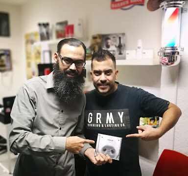 Tom’s Barber Shop – Móstoles