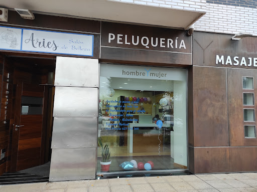 Peluquería Aries en Burgos