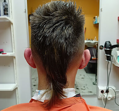 PELUQUERIA PARÍS DE CABALLEROS – Las Rozas de Madrid