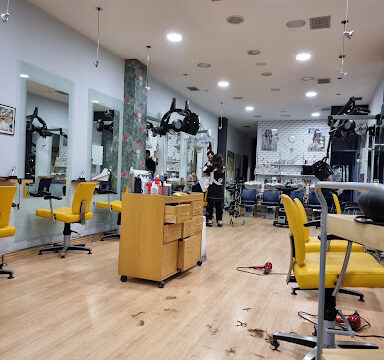 Salón Blonde – Burgos