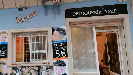 Peluquería & barberia amir – Alzira