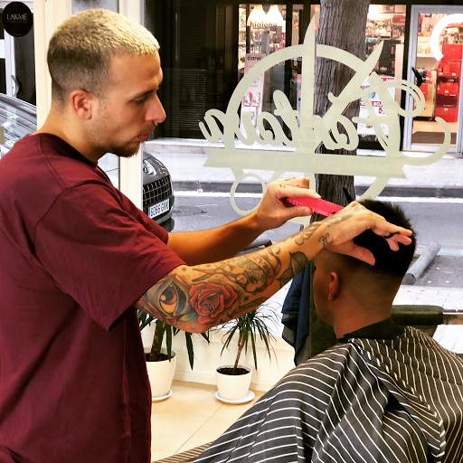 Fontova Barber Shop en Sant Boi (Barbería) en Sant Boi de Llobregat