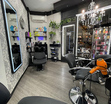 L’ ART Perruqueria i Estética Unisex – Barcelona