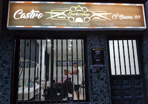 Castrobarber57 – Madrid